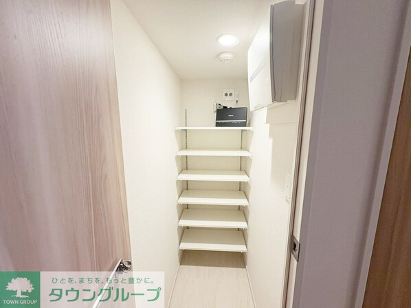 リーフシティ市川 ザ・レジデンスの物件内観写真